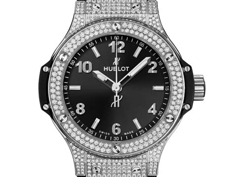 hublot steel pave|Hublot Santa Clara Boutique.